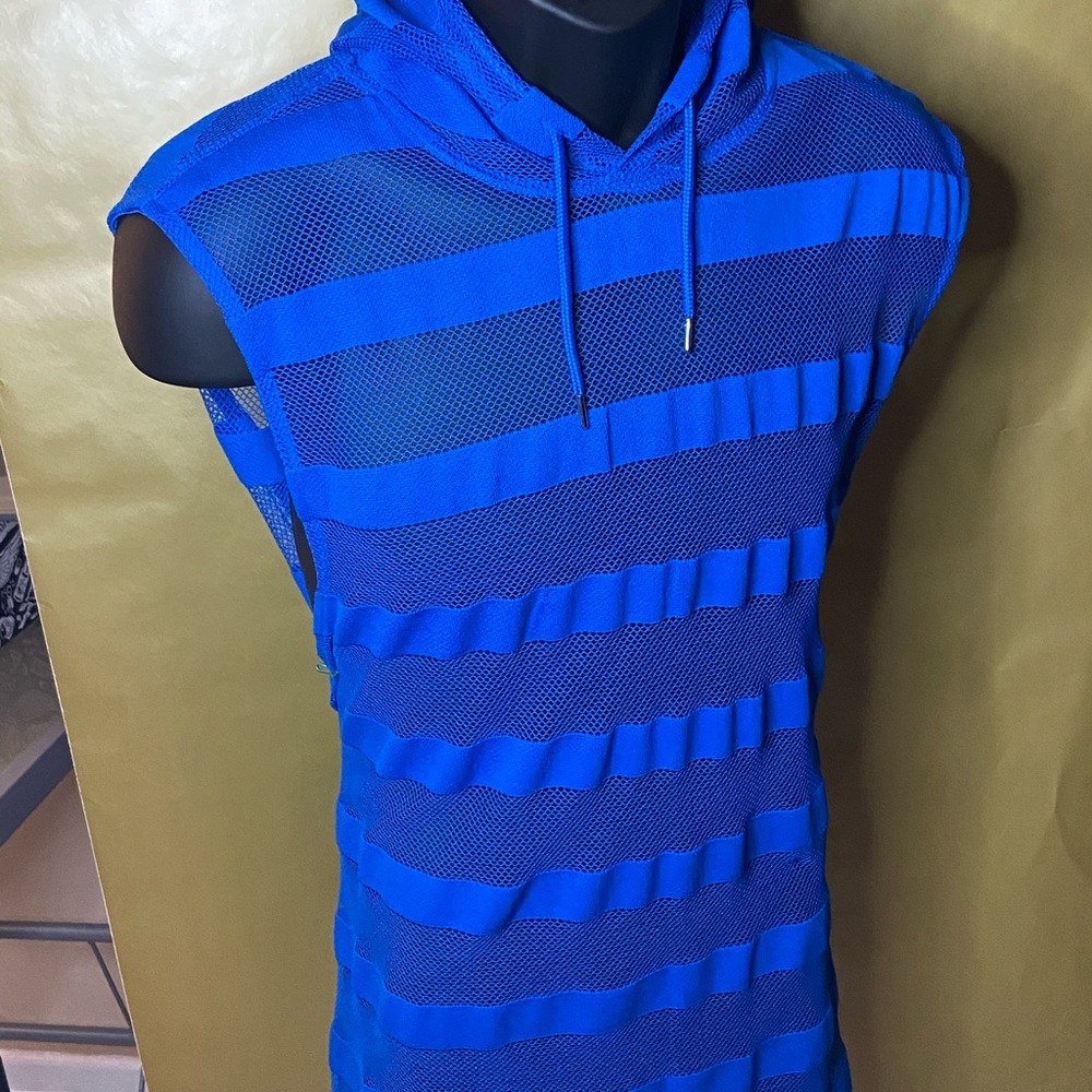 Inc International Concepts Mesh Top